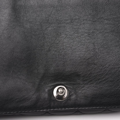 Chanel Calfskin Enchained Medium Boy Flap Black 14 of 14