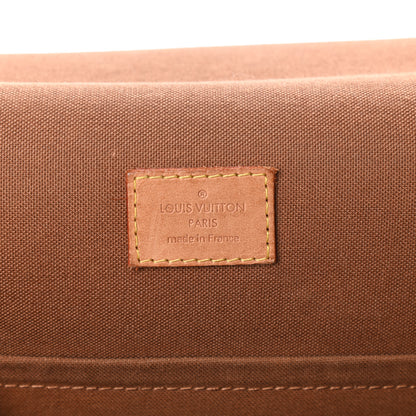 Louis Vuitton Monogram Bosphore GM Messenger Bag 6 of 9