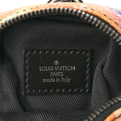 Louis Vuitton Monogram Sunset Backpack Bag Charm 4 of 9