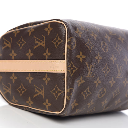Louis Vuitton Monogram Speedy Bandouliere 25 8 of 9
