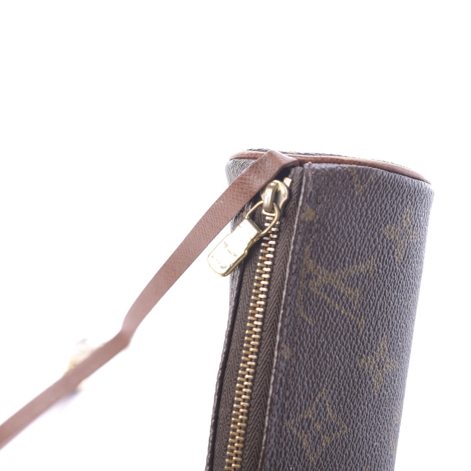 Louis Vuitton Monogram Mini Papillon 10 of 11