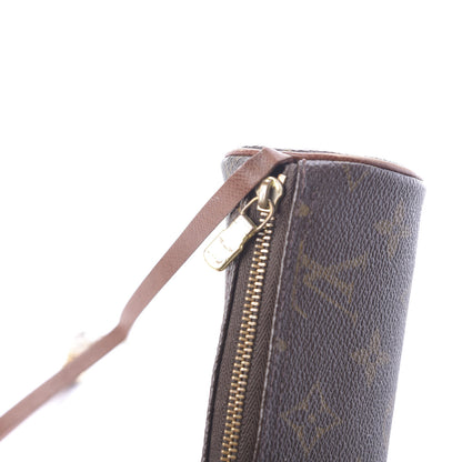 Louis Vuitton Monogram Mini Papillon 10 of 11