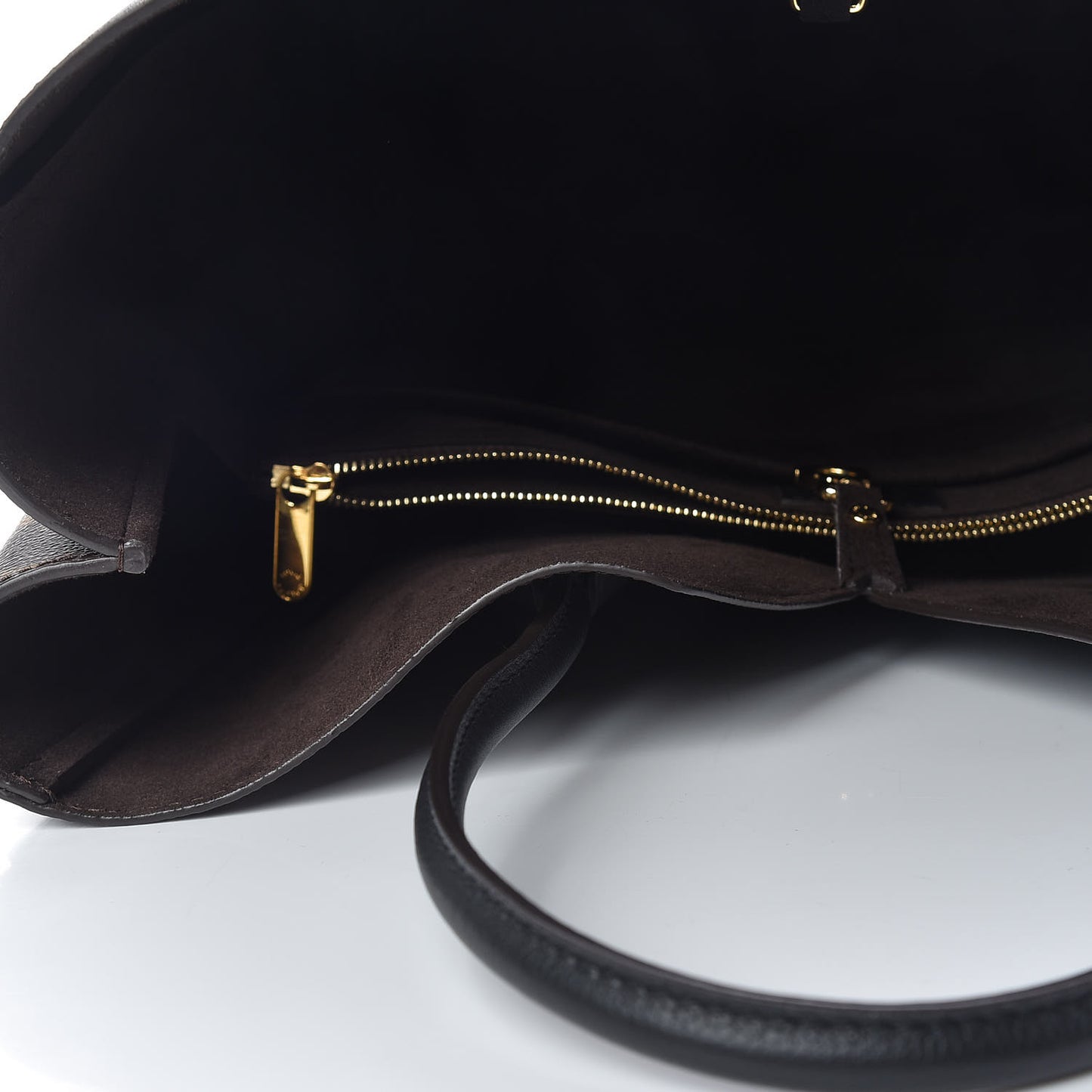 Calfskin Monogram Kimono Tote Black