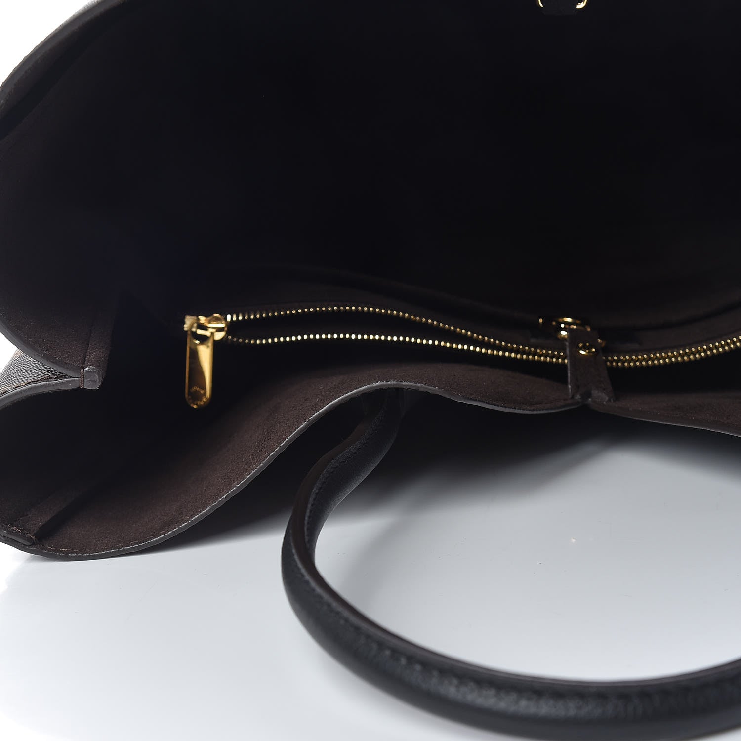 Louis Vuitton Calfskin Monogram Kimono Tote Black 13 of 13