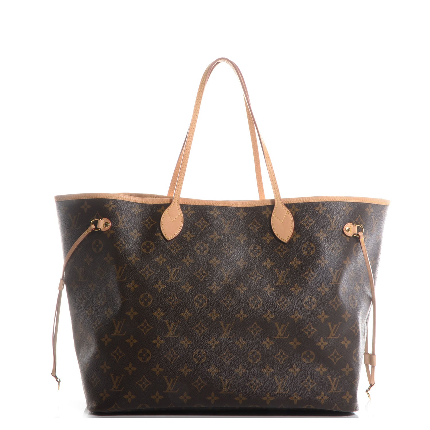 Louis Vuitton Monogram Neverfull GM 1 of 7