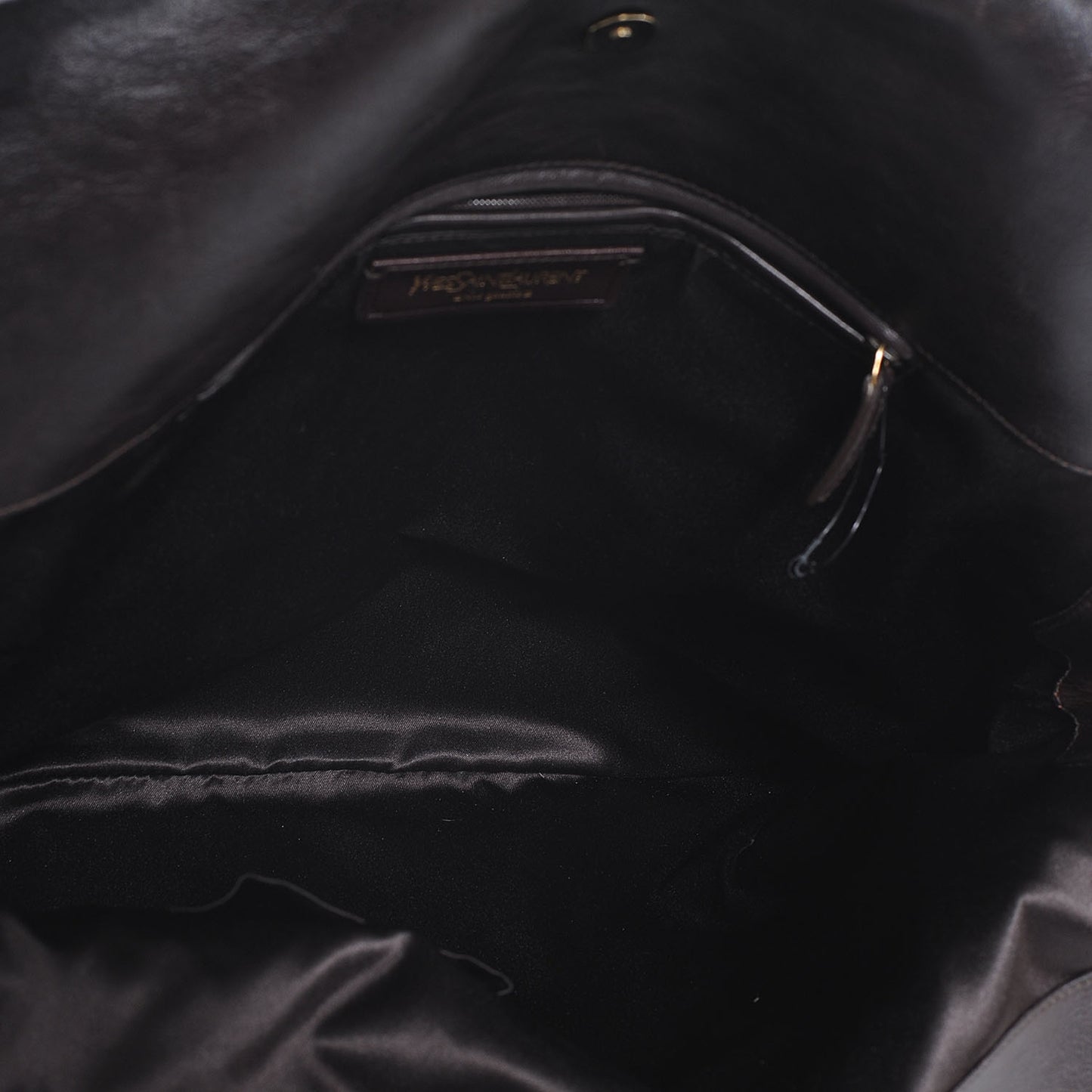 Calfskin Tribute Tote Brown