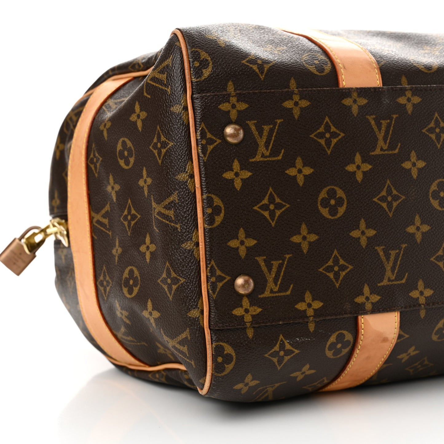 Monogram Carryall