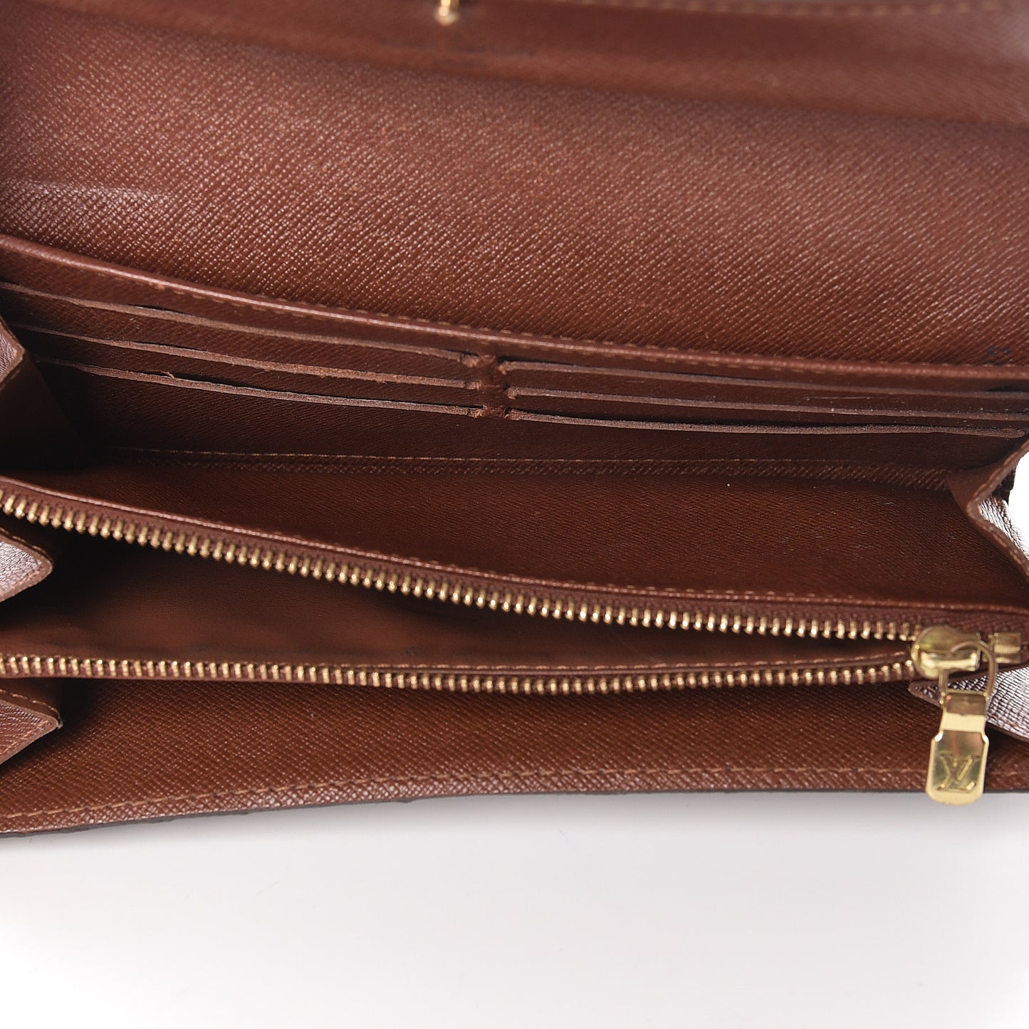 Monogram Sarah Wallet