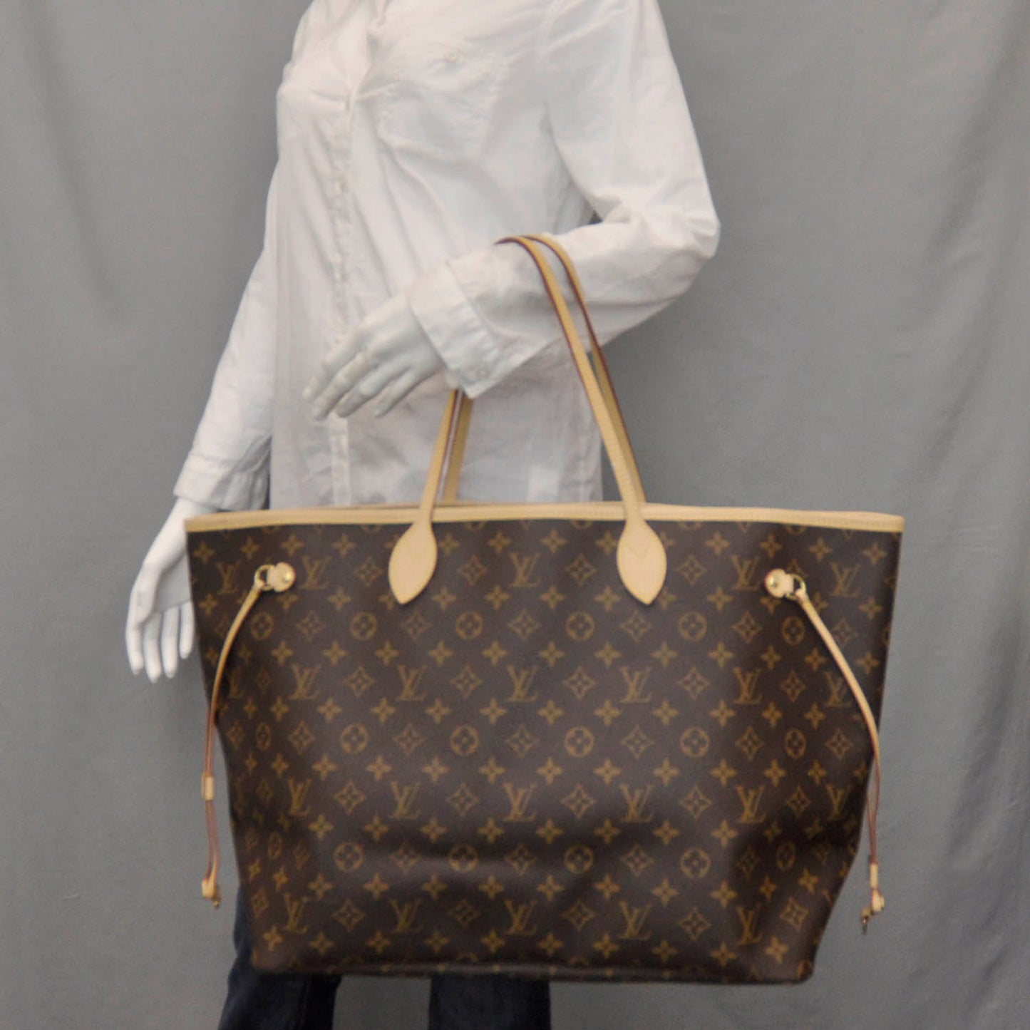 Monogram Neverfull GM