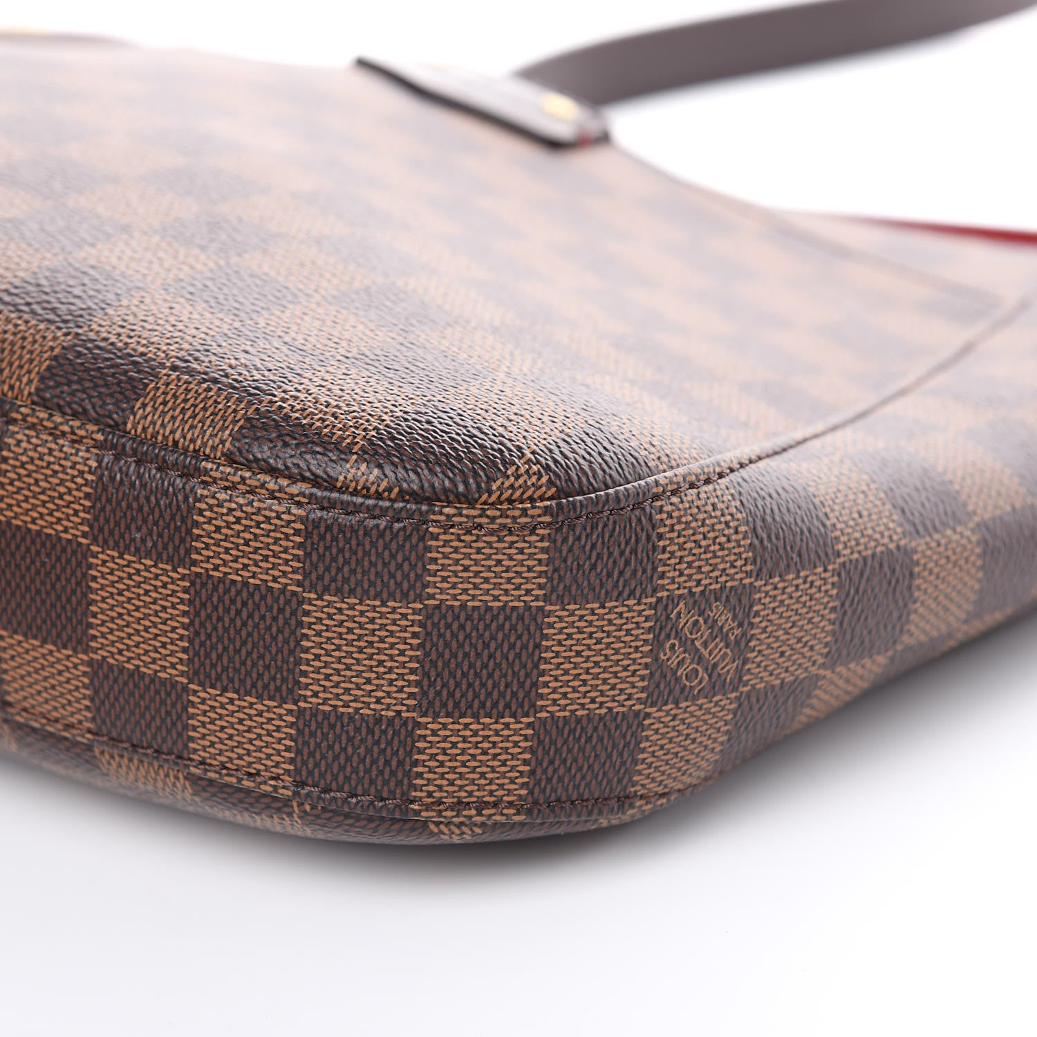 Louis Vuitton Damier Ebene South Bank Besace 8 of 9
