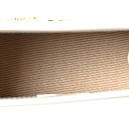 Jacquemus Smooth Calfskin Le Chiquito Moyen White 5 of 13