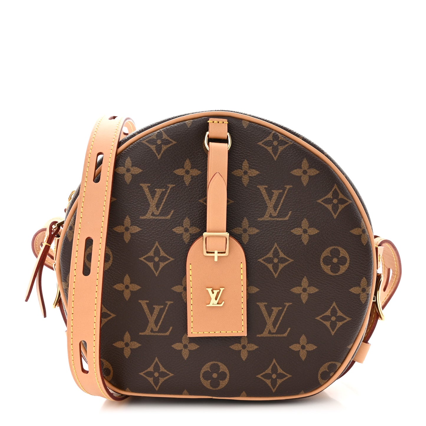 LOUIS VUITTON Monogram Boite Chapeau Souple MM