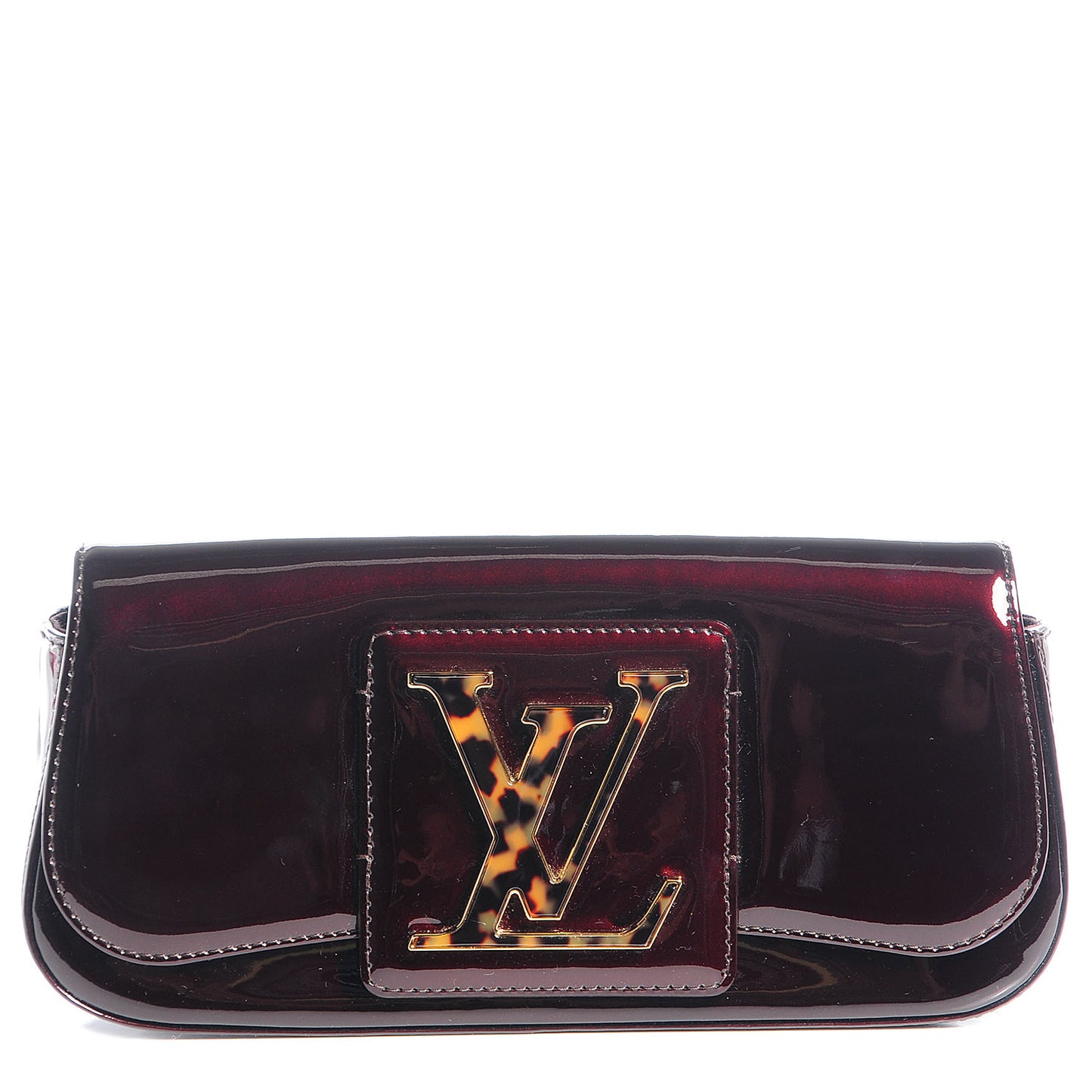 Patent Sobe Clutch Amarante