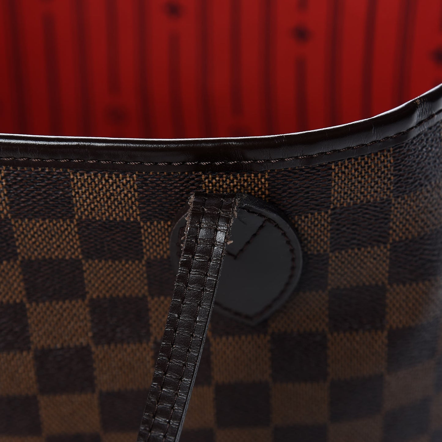 Damier Ebene Neo Neverfull MM