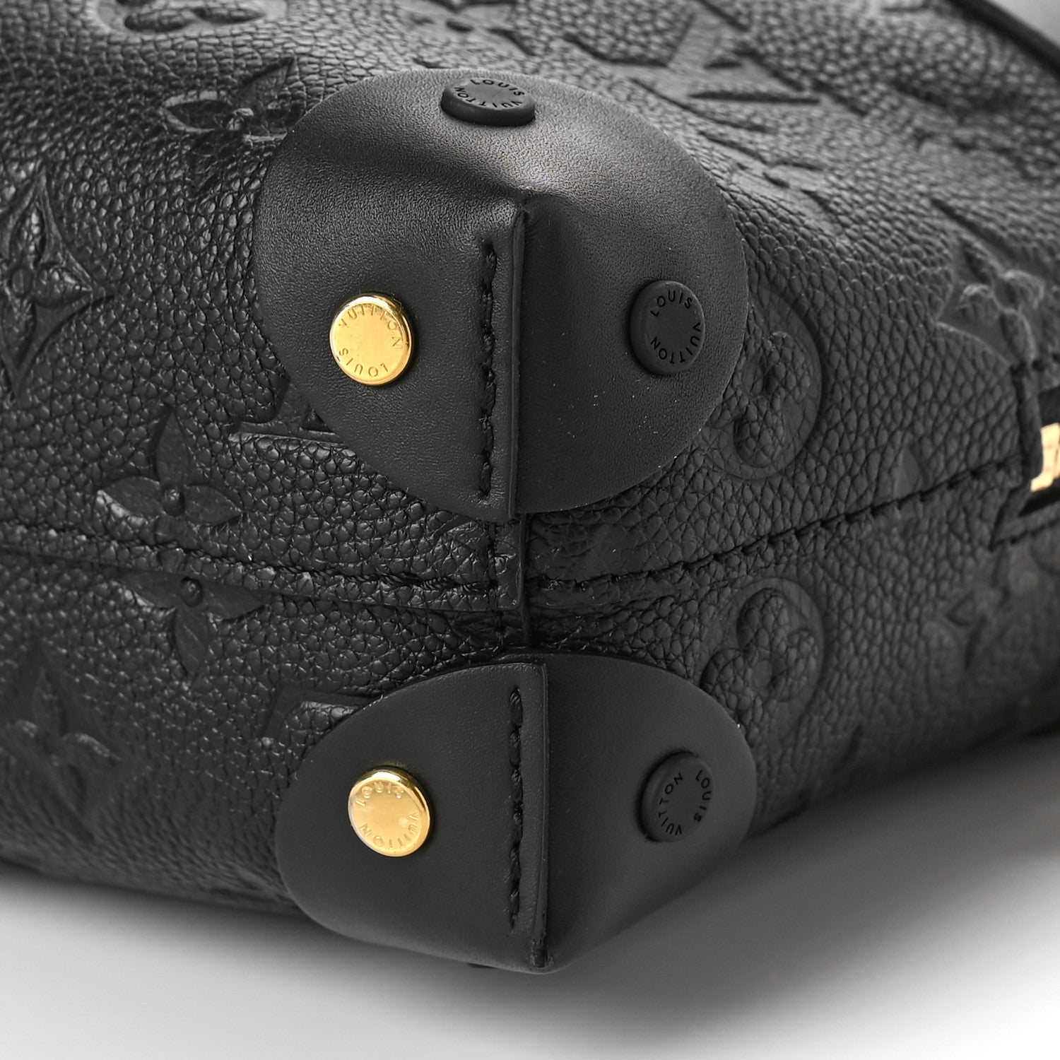 Louis Vuitton Empreinte Petite Malle Souple Black 8 of 8