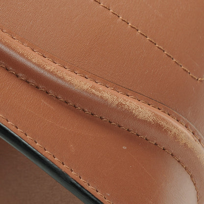 Celine Smooth Calfskin Mini Luggage Sienna 9 of 9