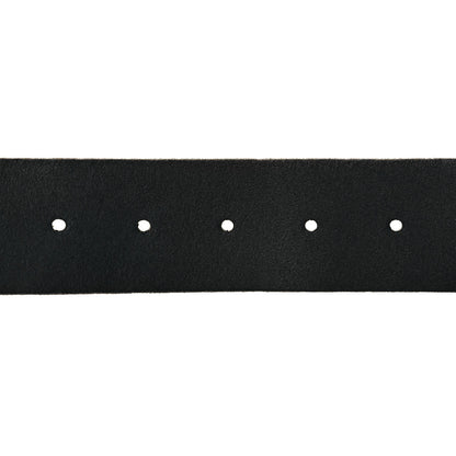 Gucci Cuoio Toscano Nickel Double G 40mm Belt 85 34 Black 3 of 5