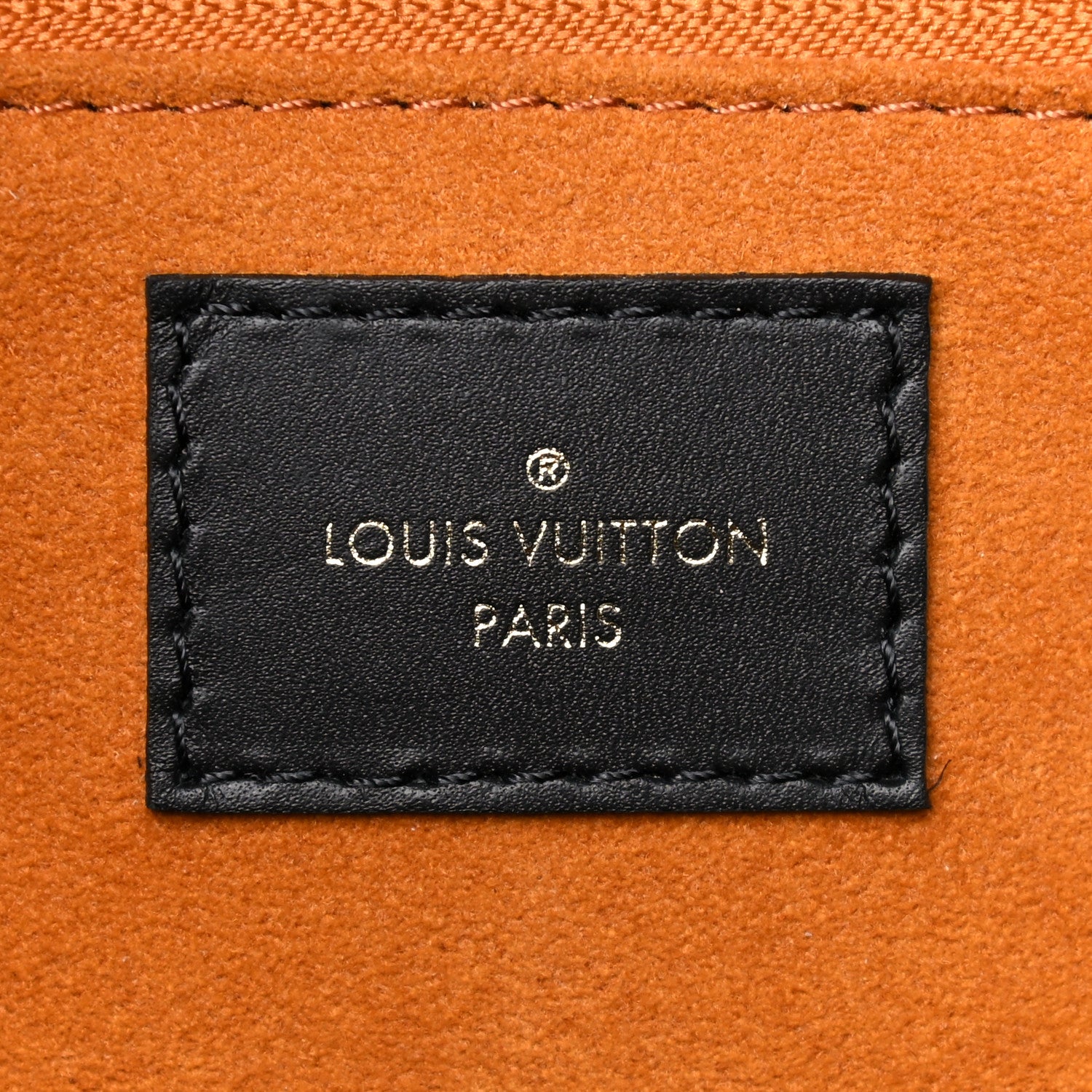 Louis Vuitton Empreinte Monogram Giant Onthego MM Black 8 of 11