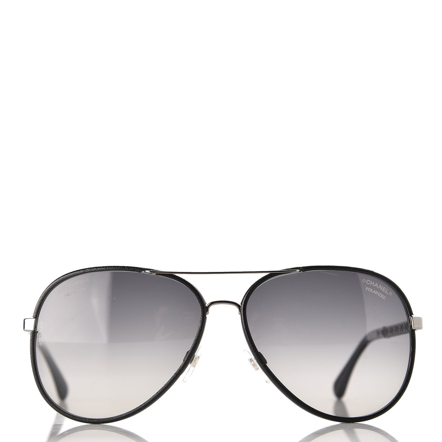 Polarized Pilot Winter Sunglasses 4219 Black