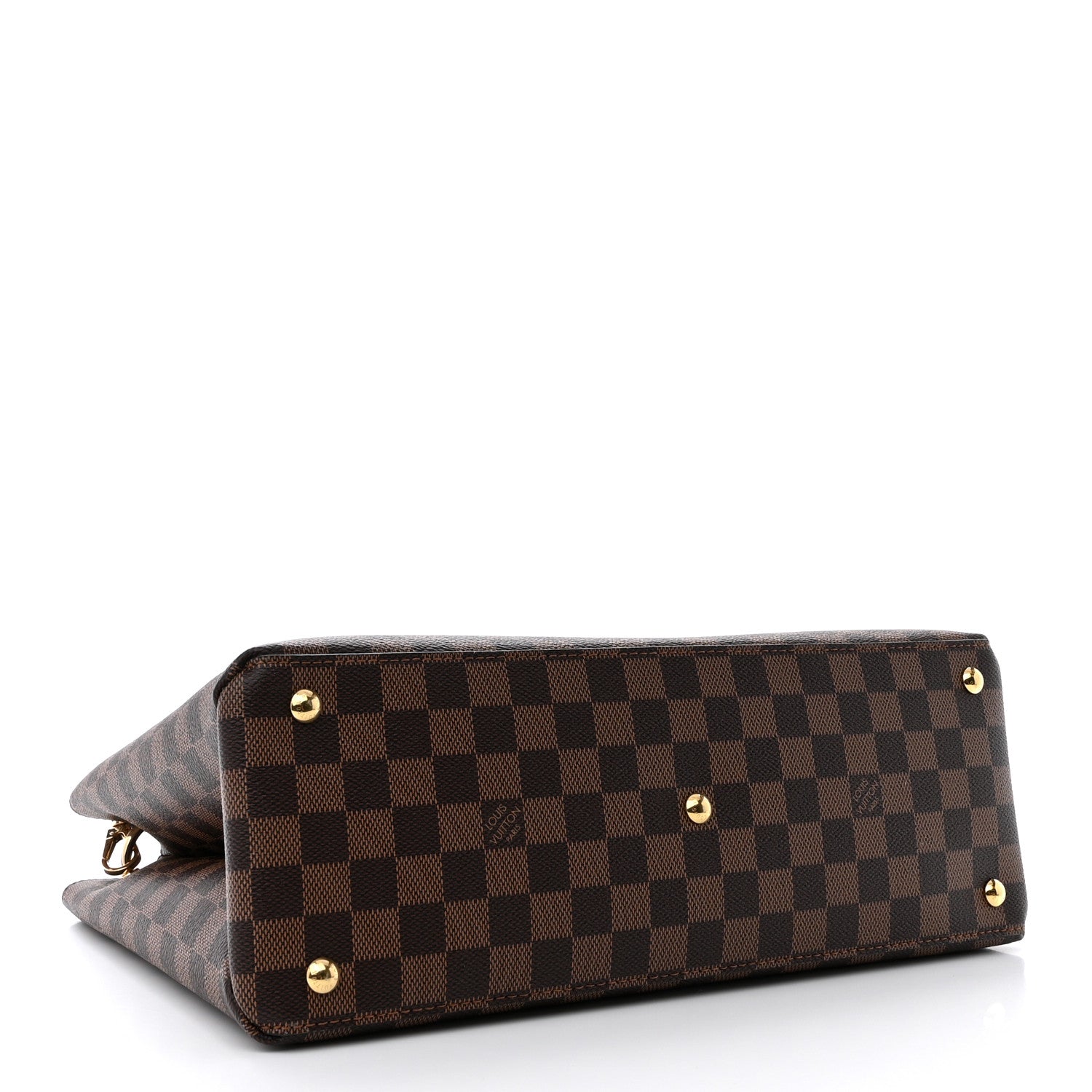 Louis Vuitton Damier Ebene LV Riverside Black 4 of 10