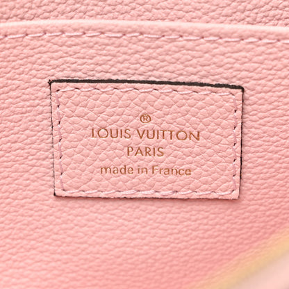 Louis Vuitton Empreinte Monogram Giant By The Pool Cosmetic Pouch Bouton De Rose 6 of 6