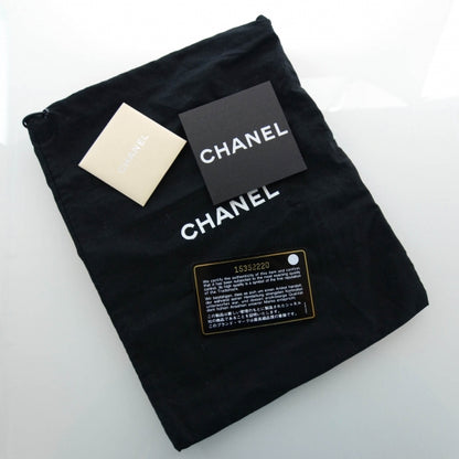 Chanel Lambskin Vertical Stitched Mini Flap Black 10 of 10