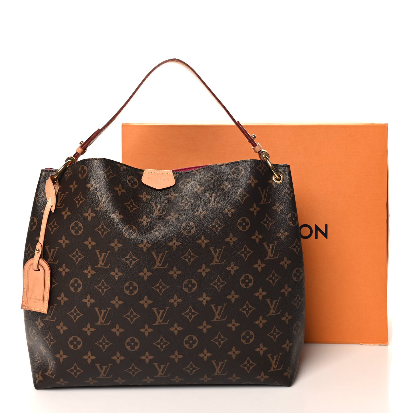 Monogram Graceful MM Pivoine