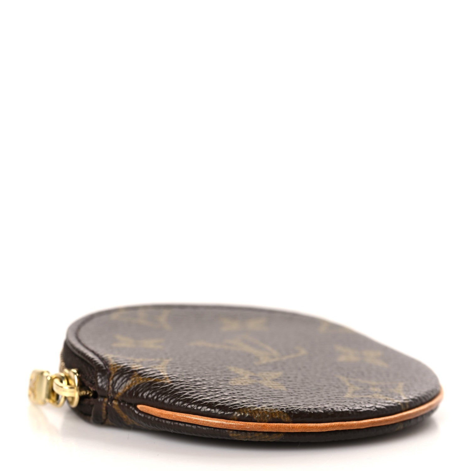Louis Vuitton Monogram Round Coin Purse 4 of 6