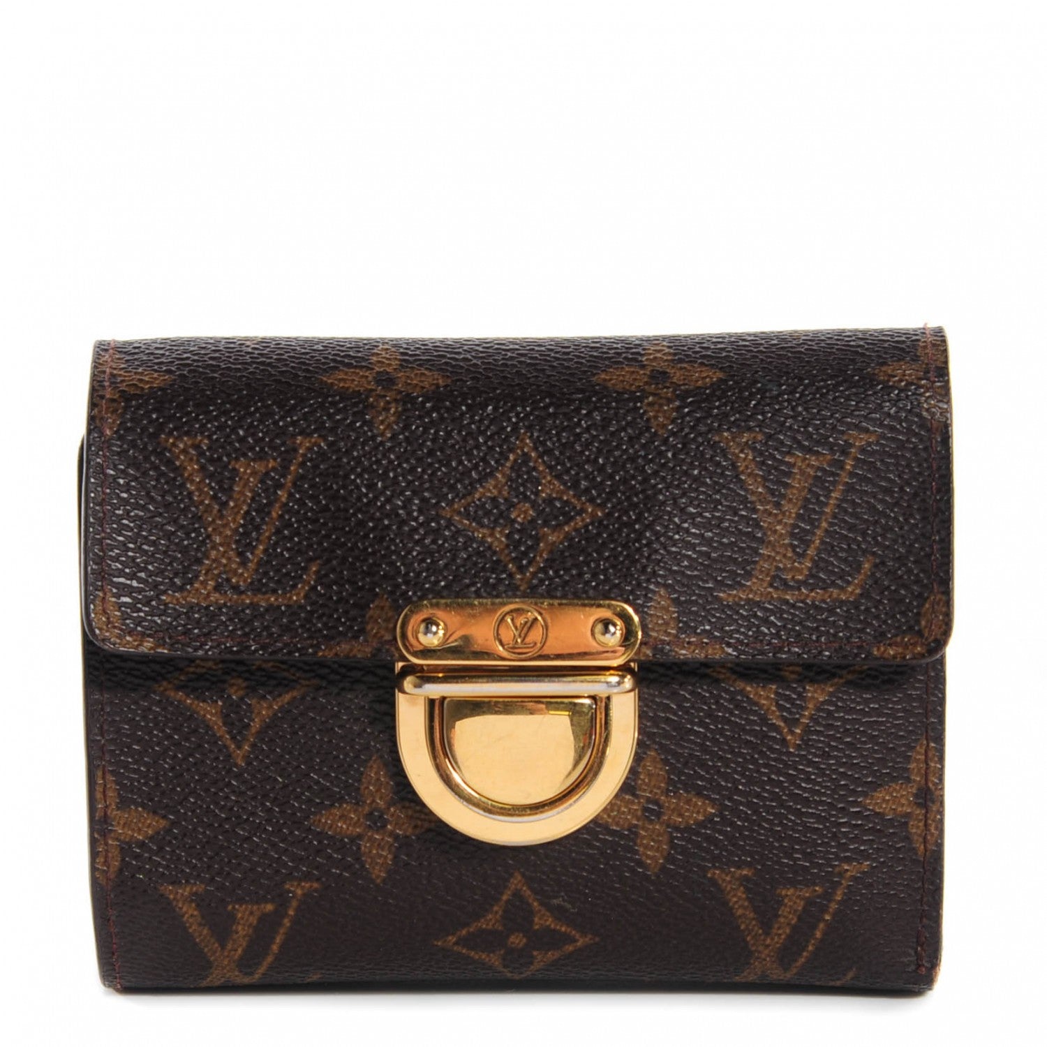 Louis Vuitton Monogram Koala Compact Wallet 1 of 7