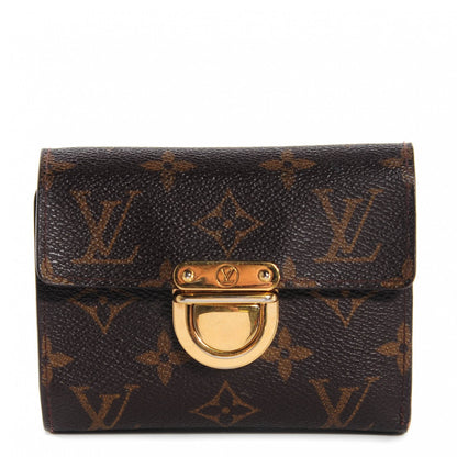 Louis Vuitton Monogram Koala Compact Wallet 1 of 7