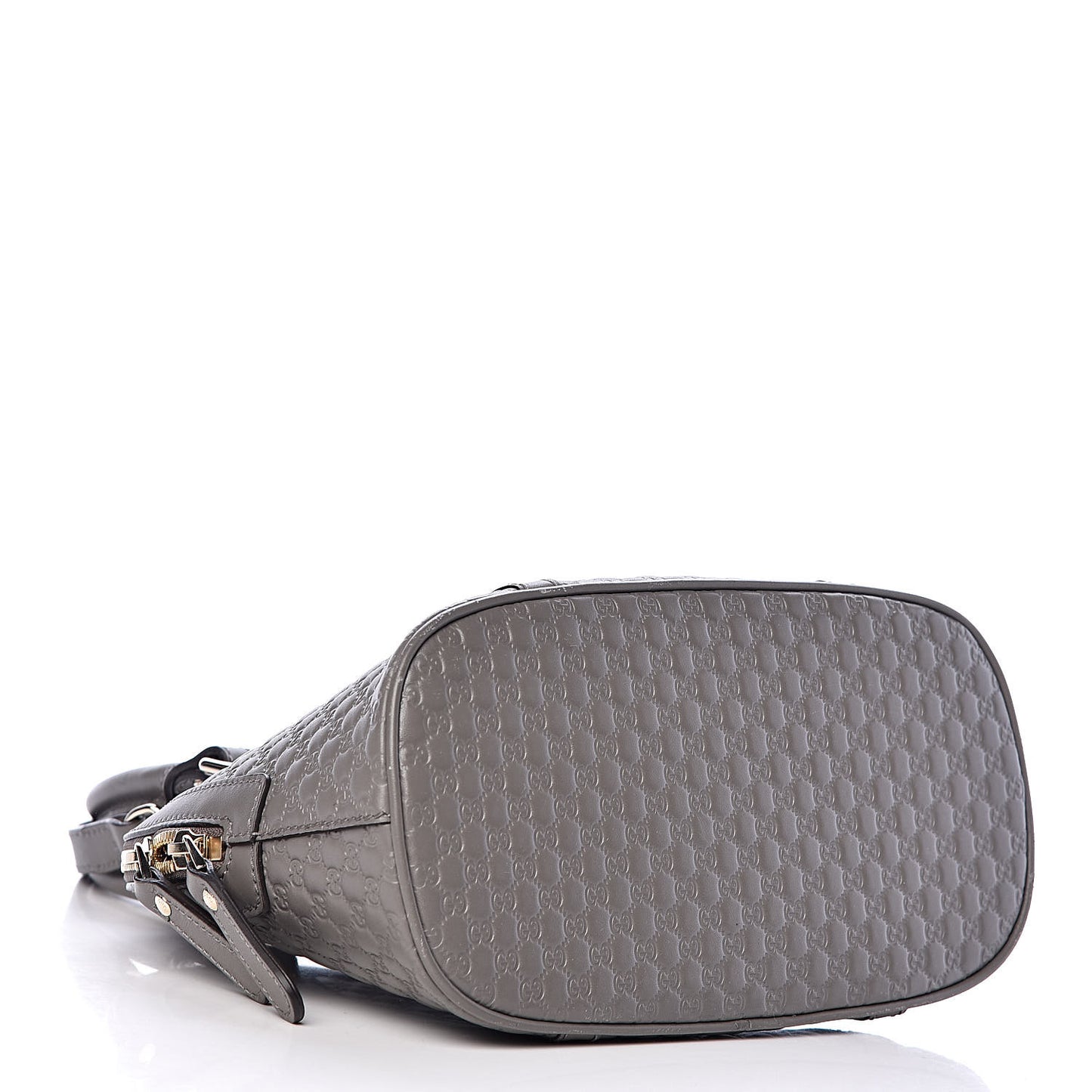 Microguccissima Mini Dome Bag Loess