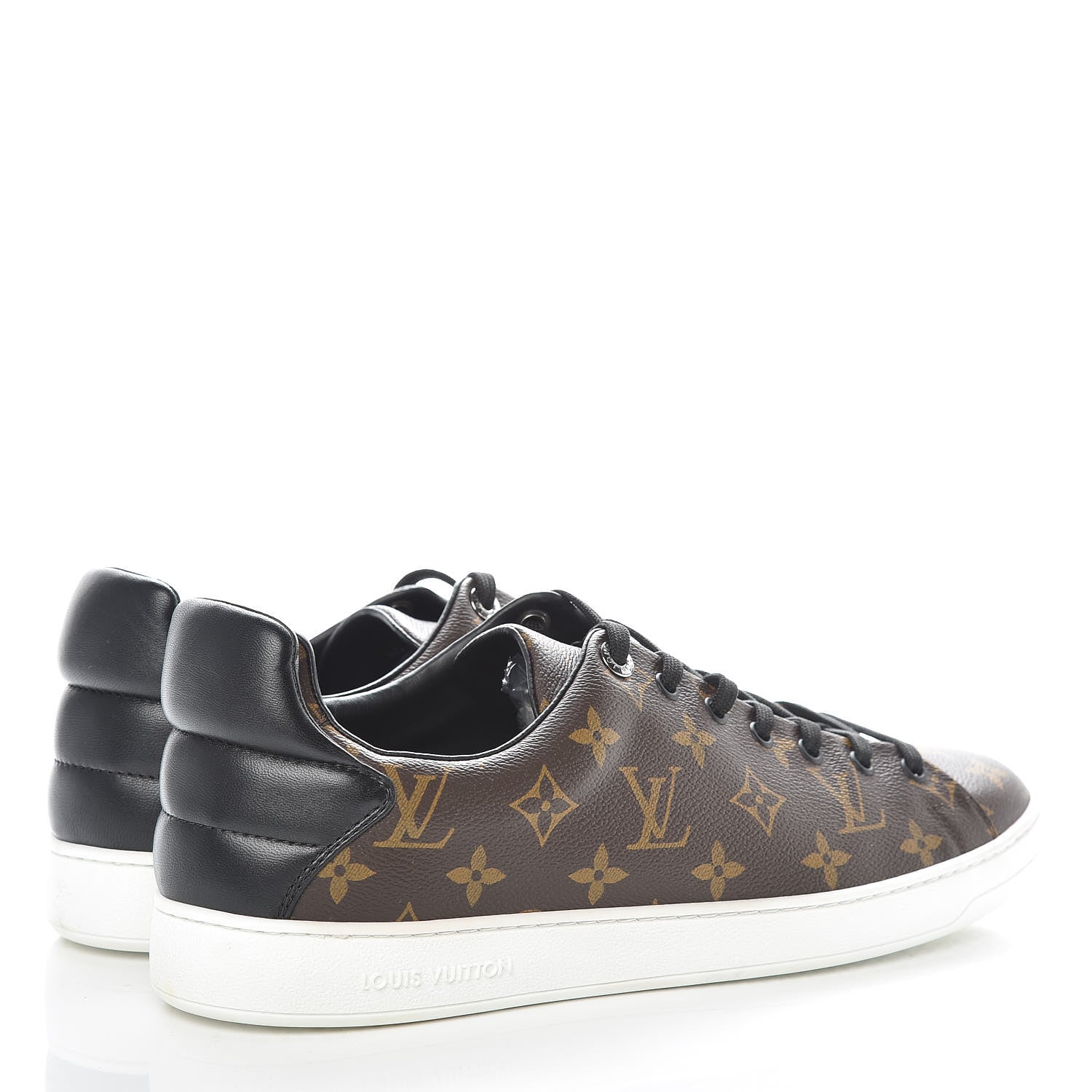 Louis Vuitton Monogram Frontrow Sneakers 10.5 4 of 11