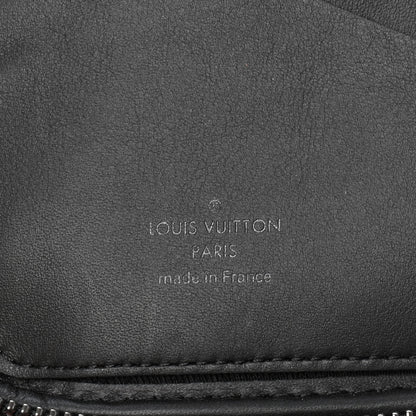Louis Vuitton Monogram Eclipse Reverse Double Phone Pouch 7 of 10