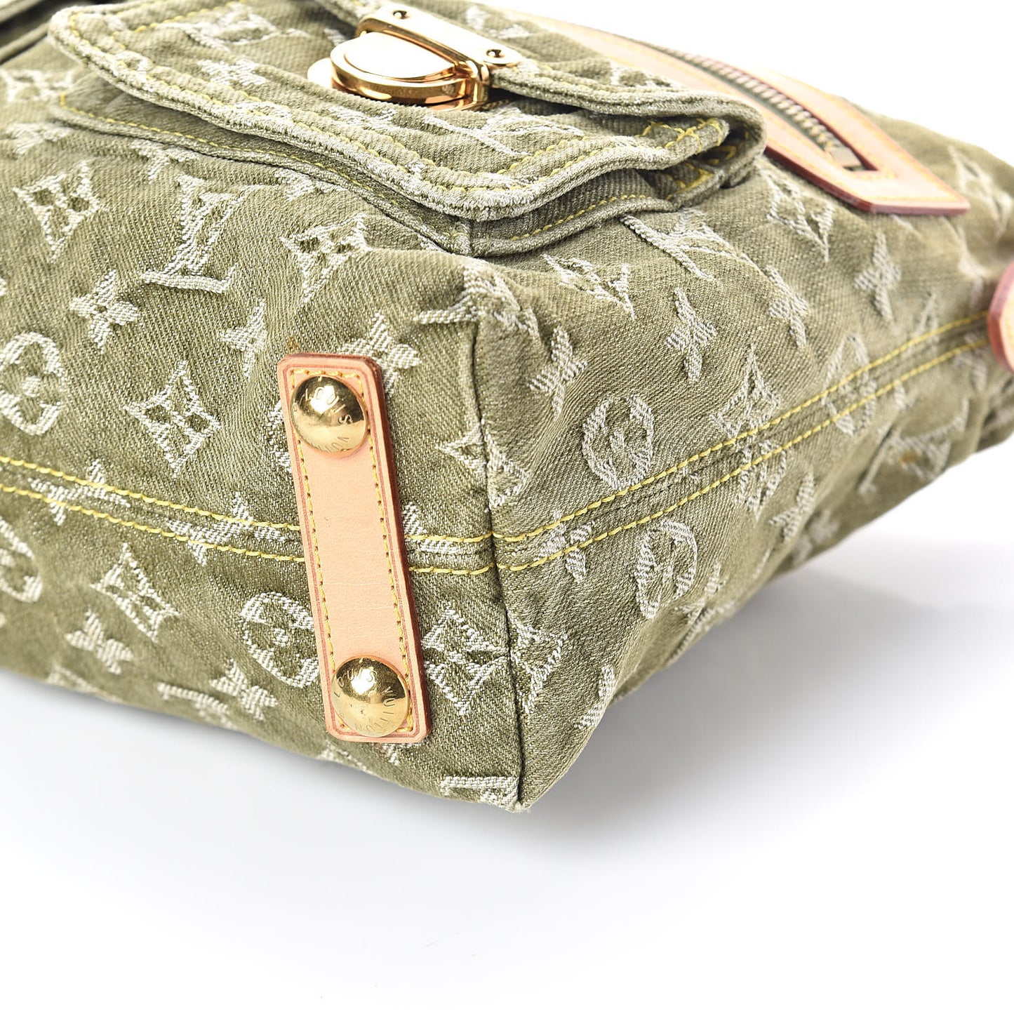Denim Baggy PM Lichen