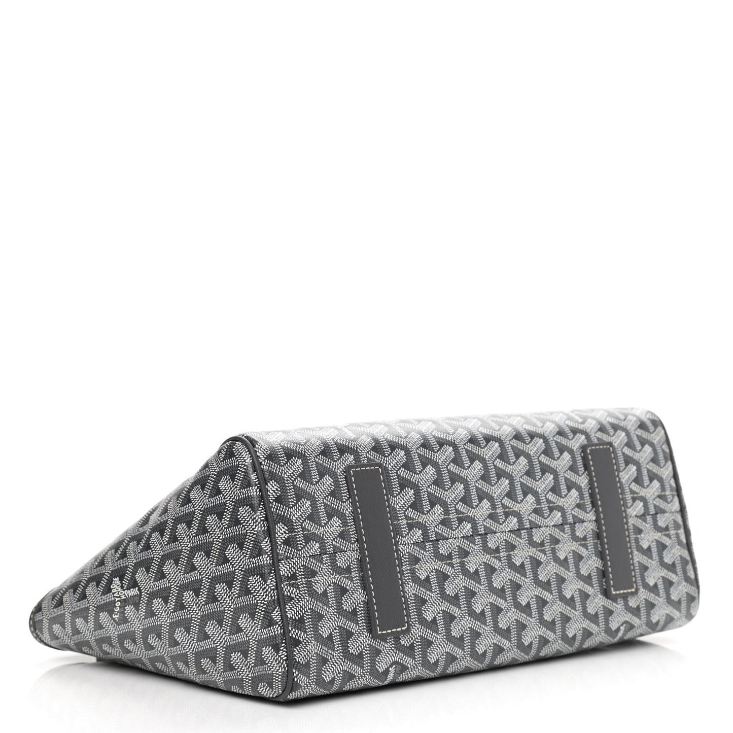 Goyardine Rouette PM Grey