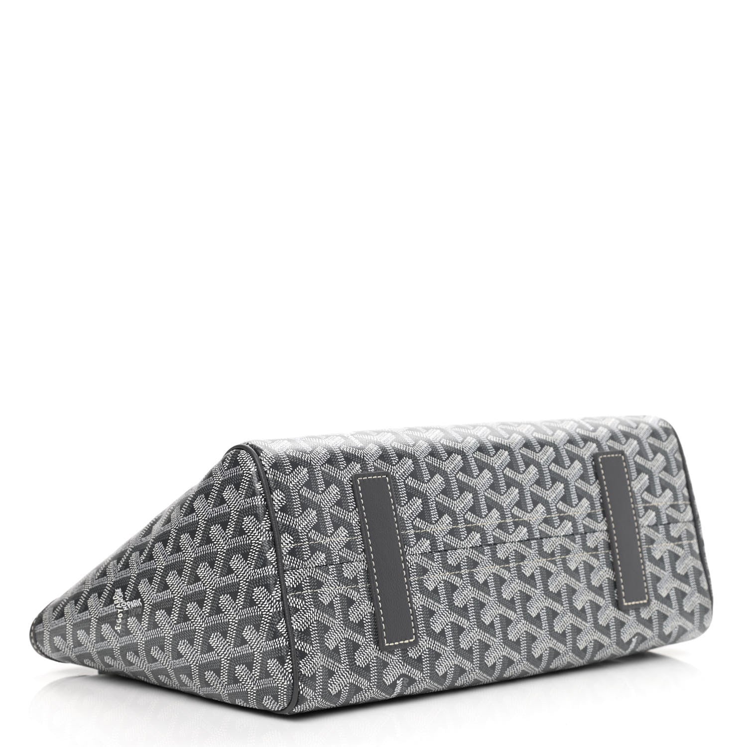 Goyard Goyardine Rouette PM Grey 4 of 8