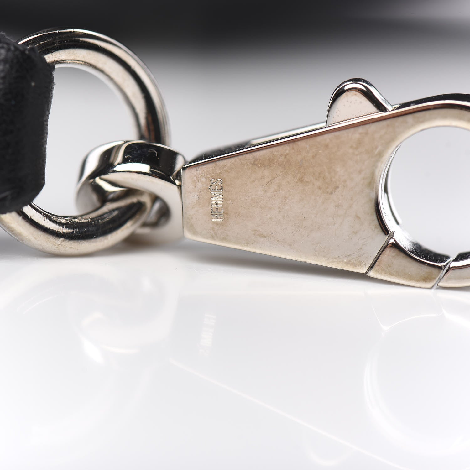 Hermes Togo Kelly Retourne 35 Black 19 of 34