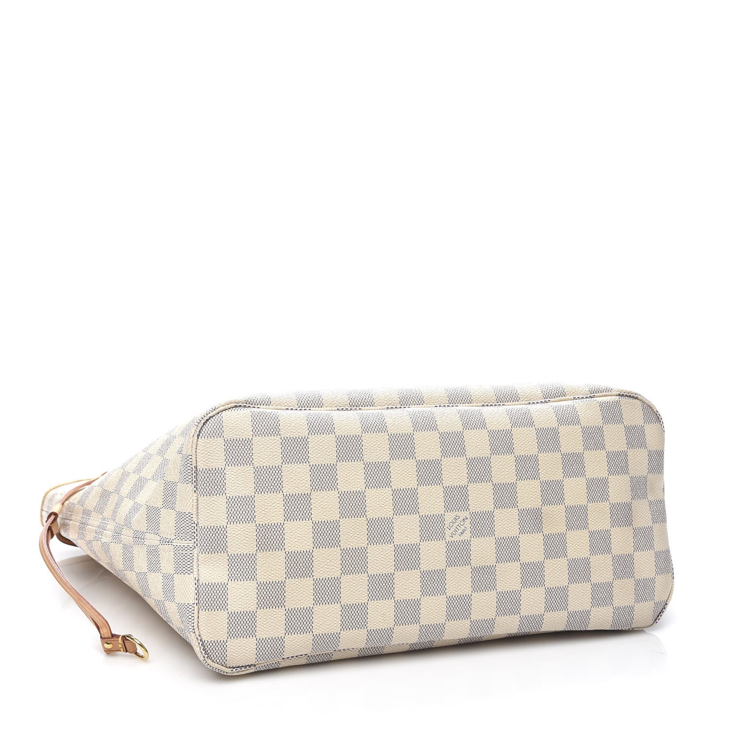 Louis Vuitton Damier Azur Neo Neverfull MM 10 of 13