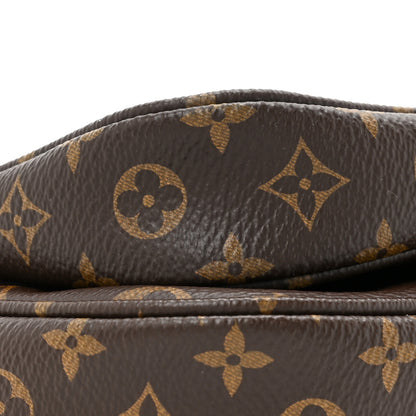 Louis Vuitton Monogram Multi Pochette Accessories Kaki 12 of 15
