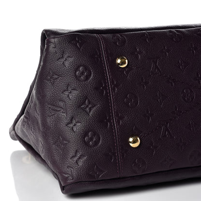 Louis Vuitton Empreinte Artsy MM Aube 8 of 9