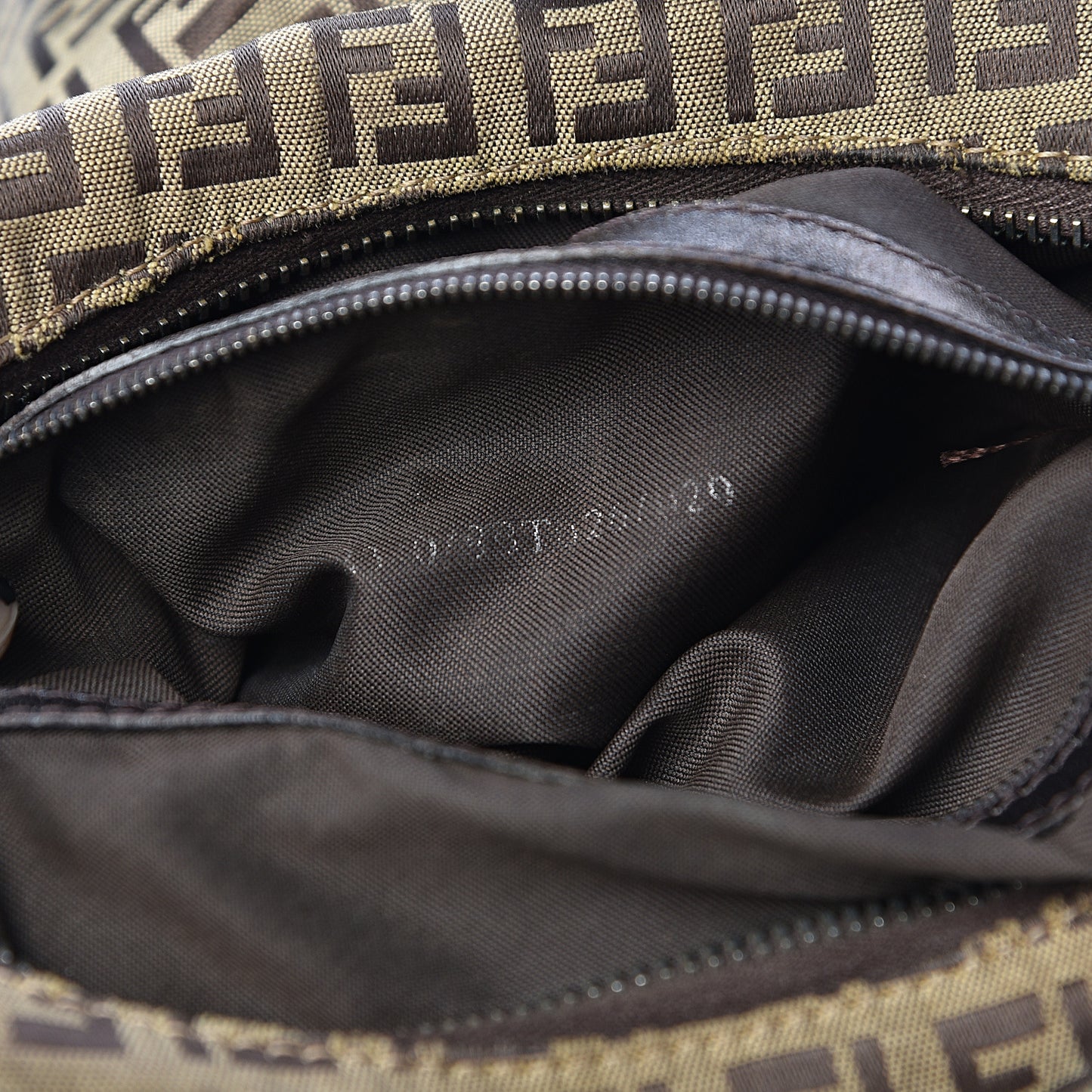 Zucchino Hobo Dark Brown