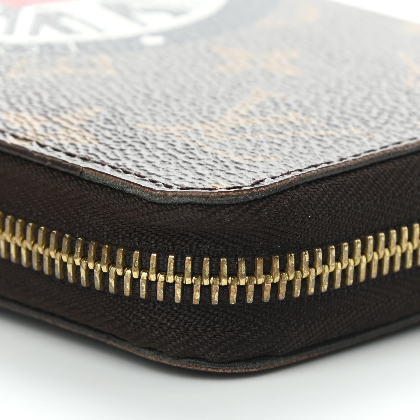Monogram World Tour Zippy Wallet