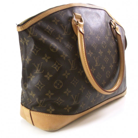 Monogram Lockit Horizontal