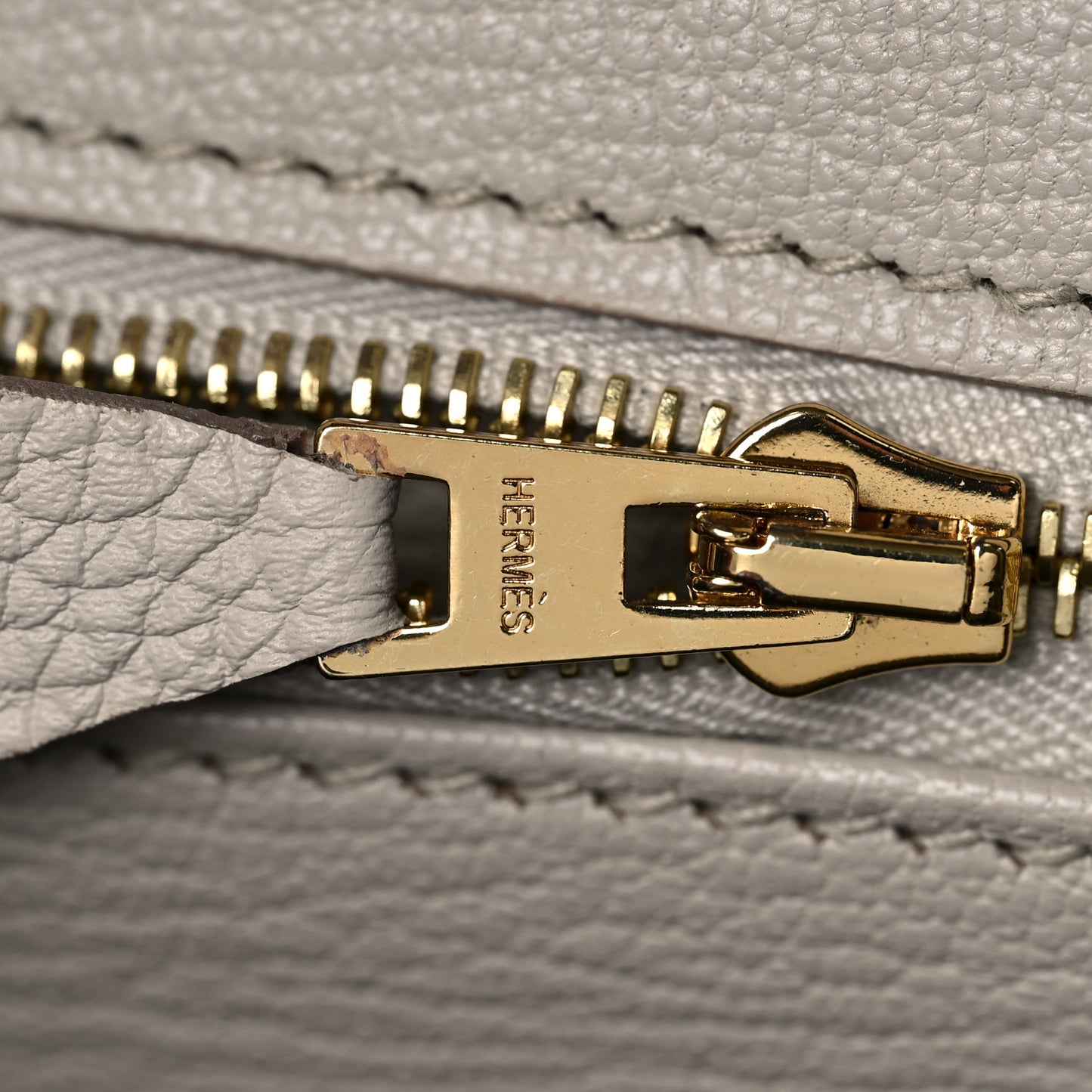 Togo Birkin 30 Craie