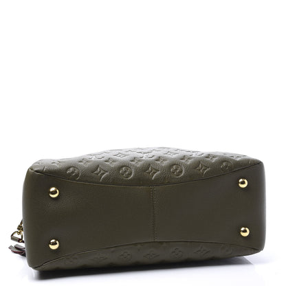 Louis Vuitton Empreinte Ponthieu PM Kaki 3 of 11