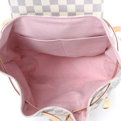 Louis Vuitton Damier Azur Sperone Backpack 7 of 8
