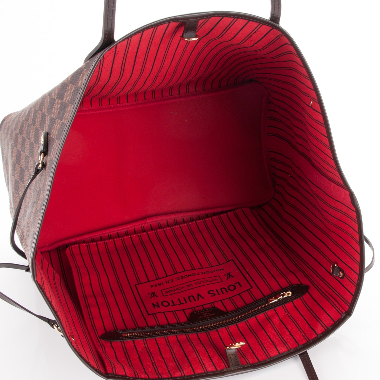 Damier Ebene Neo Neverfull GM