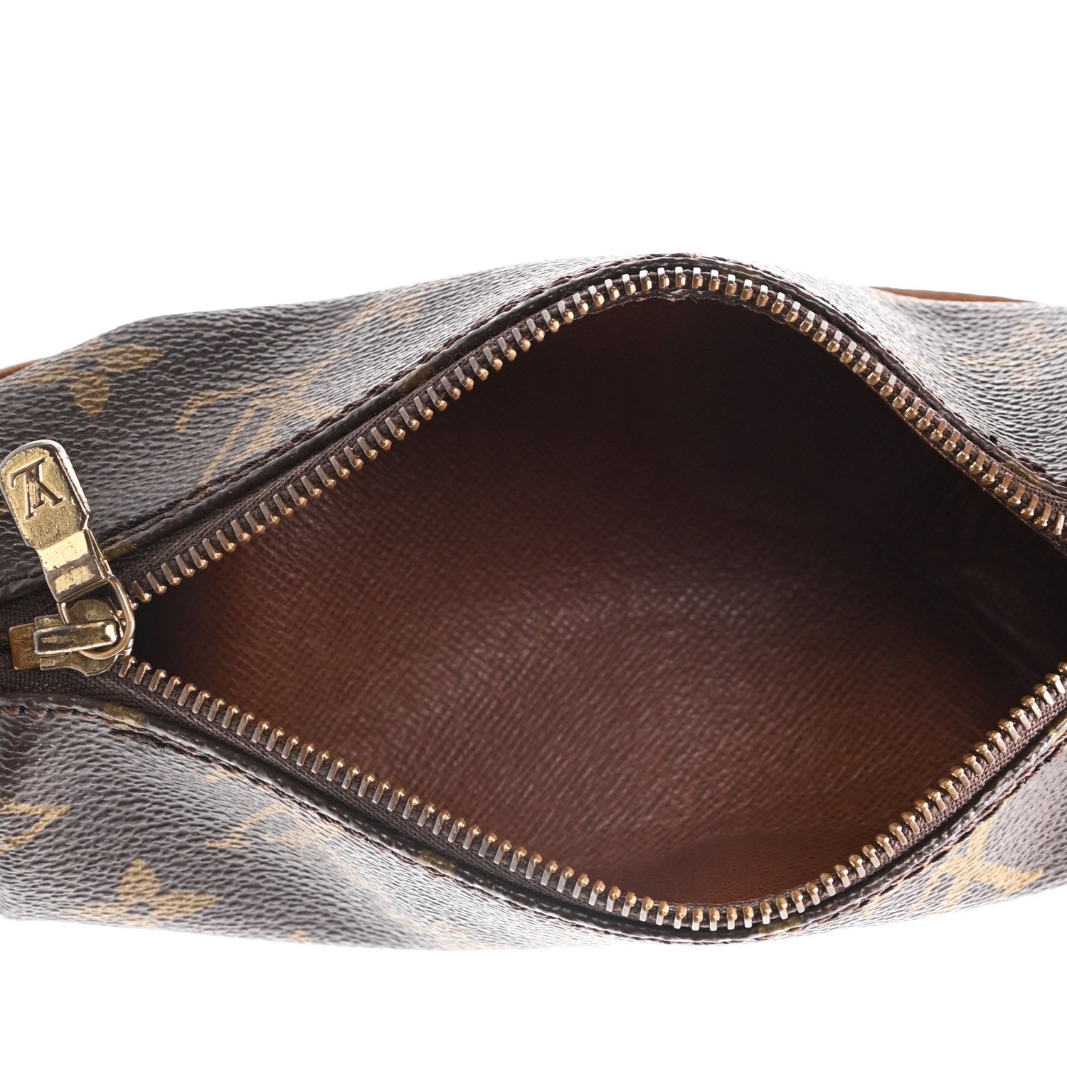 Louis Vuitton Monogram Mini Papillon 5 of 6
