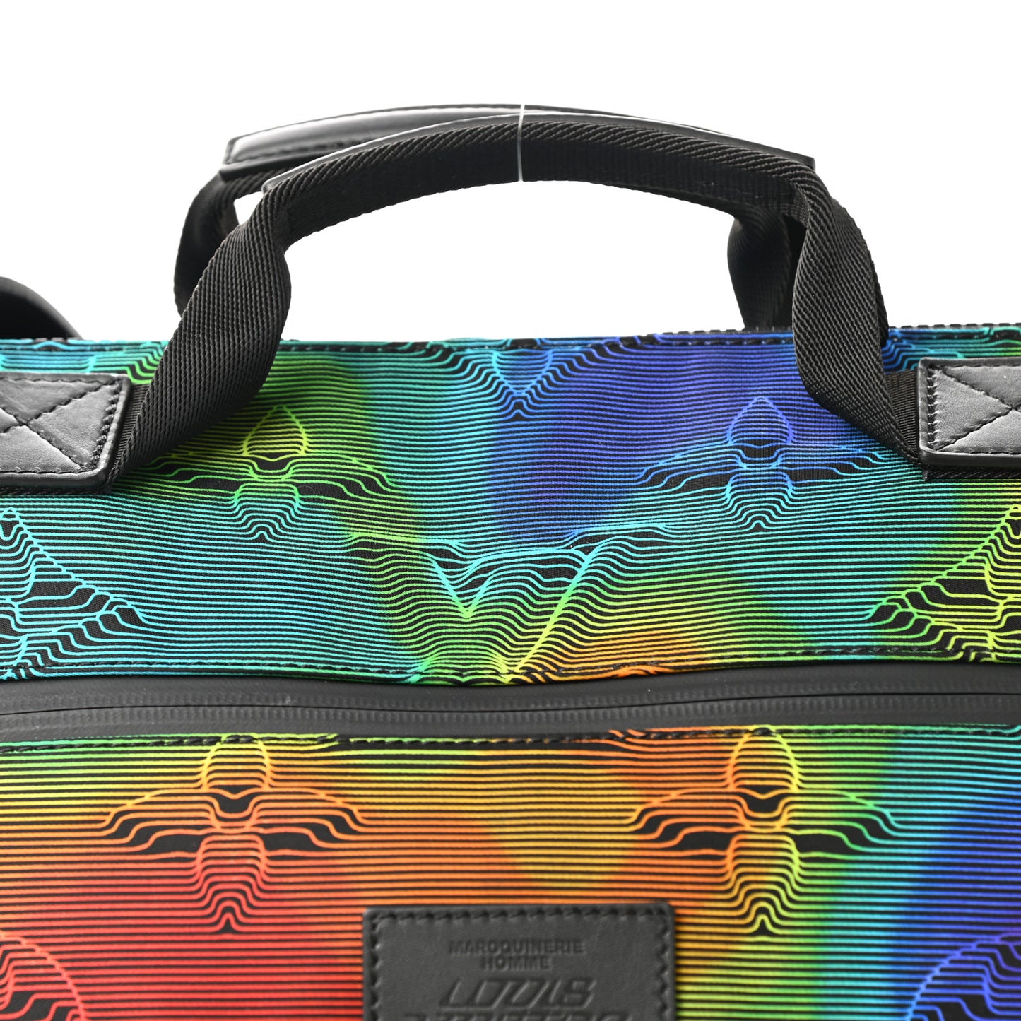 Monogram 2054 3D Reversible Keepall Bandouliere 50 Multicolor