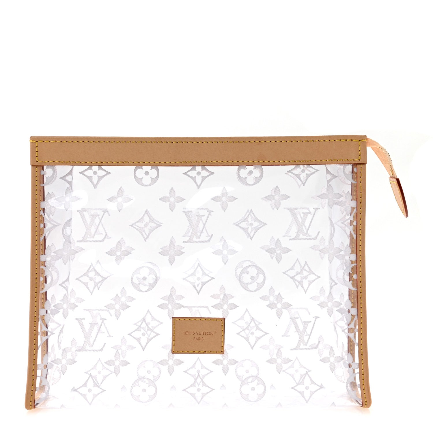 Louis Vuitton PVC Monogram Trio Poche Toilette 1 of 11
